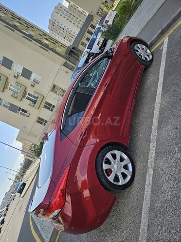 Hyundai Elantra 2012, 210,824 km - 1.8 l - Bakı