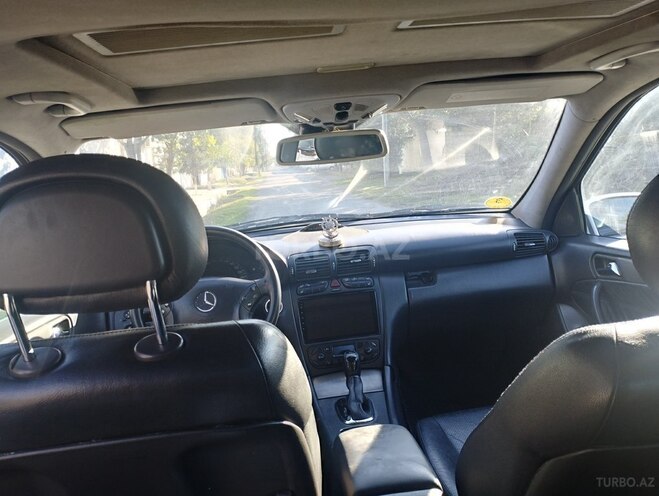 Mercedes C 220 d 2000, 555,470 km - 2.2 l - Ucar