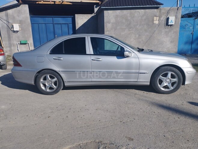 Mercedes C 220 d 2000, 555,470 km - 2.2 l - Ucar