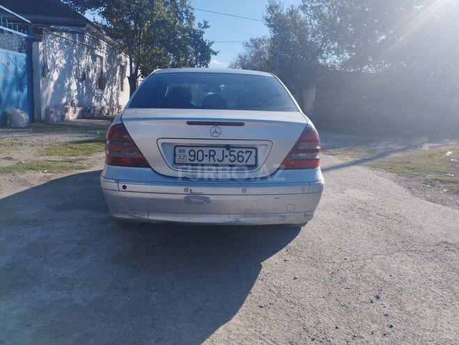 Mercedes C 220 d 2000, 555,470 km - 2.2 l - Ucar