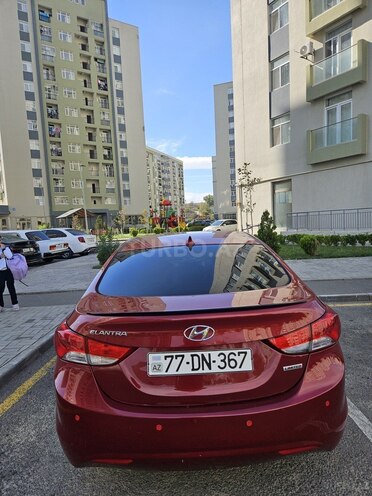 Hyundai Elantra 2012, 210,824 km - 1.8 l - Bakı