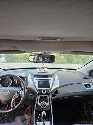 Hyundai Elantra 2012, 210,824 km - 1.8 l - Bakı