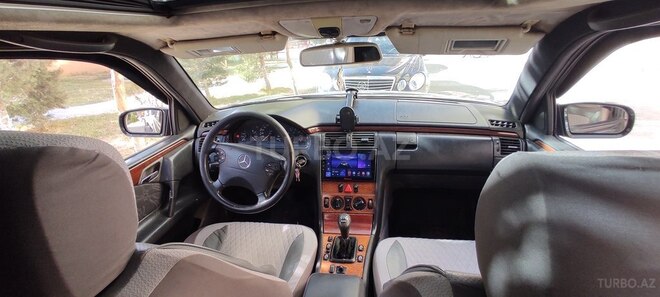 Mercedes E 200 1998, 445,000 km - 2.0 l - Xırdalan