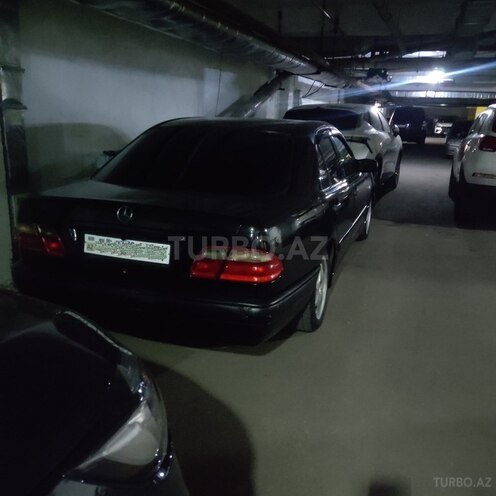 Mercedes E 200 1998, 445,000 km - 2.0 l - Xırdalan