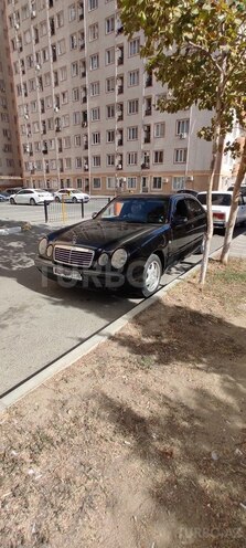 Mercedes E 200 1998, 445,000 km - 2.0 l - Xırdalan