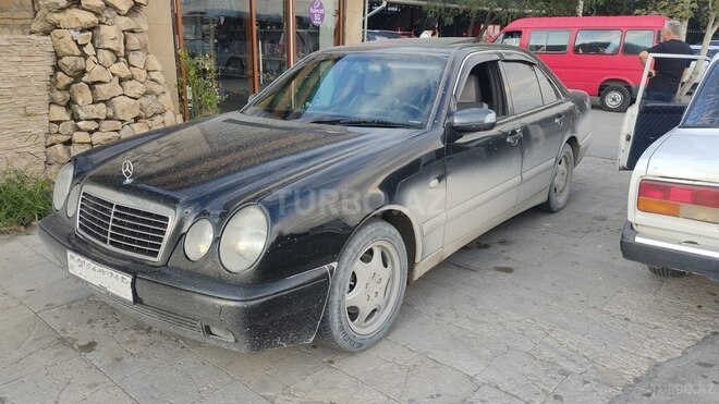 Mercedes E 200 1998, 445,000 km - 2.0 l - Xırdalan
