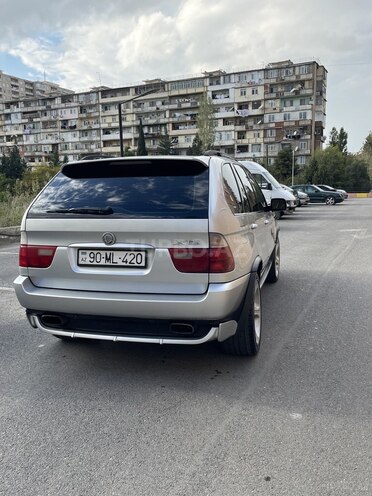 BMW X5 2004, 294,000 km - 4.6 l - Bakı