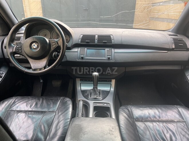 BMW X5 2005, 320,000 km - 4.8 l - Bakı