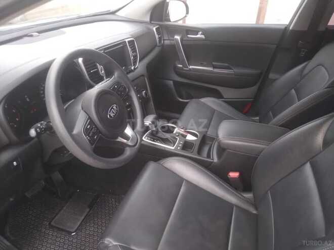 Kia Sportage 2017, 104,300 km - 2.0 l - Bakı