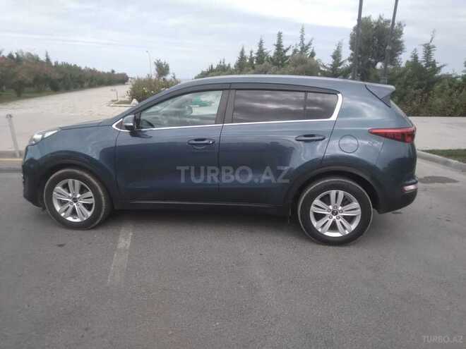 Kia Sportage 2017, 104,300 km - 2.0 l - Bakı