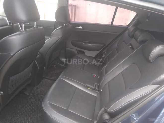 Kia Sportage 2017, 104,300 km - 2.0 l - Bakı