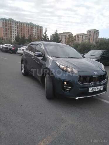 Kia Sportage 2017, 104,300 km - 2.0 l - Bakı