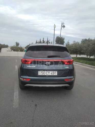 Kia Sportage 2017, 104,300 km - 2.0 l - Bakı