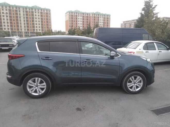 Kia Sportage 2017, 104,300 km - 2.0 l - Bakı