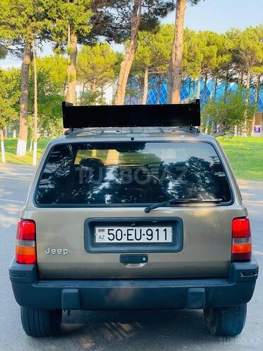 Jeep Grand Cherokee 1996, 357,098 km - 4.0 l - Sumqayıt