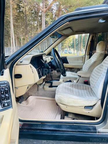 Jeep Grand Cherokee 1996, 357,098 km - 4.0 l - Sumqayıt