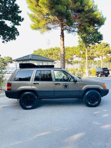 Jeep Grand Cherokee 1996, 357,098 km - 4.0 l - Sumqayıt