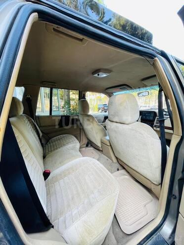 Jeep Grand Cherokee 1996, 357,098 km - 4.0 l - Sumqayıt