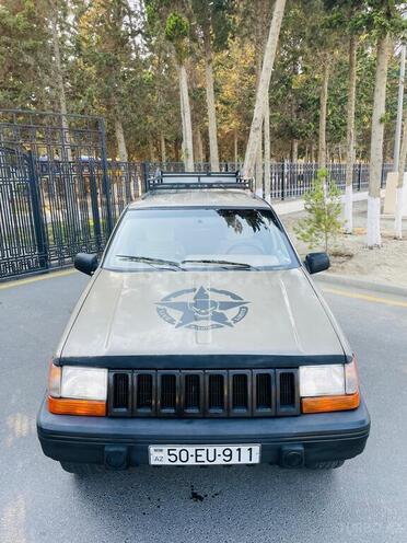 Jeep Grand Cherokee 1996, 357,098 km - 4.0 l - Sumqayıt