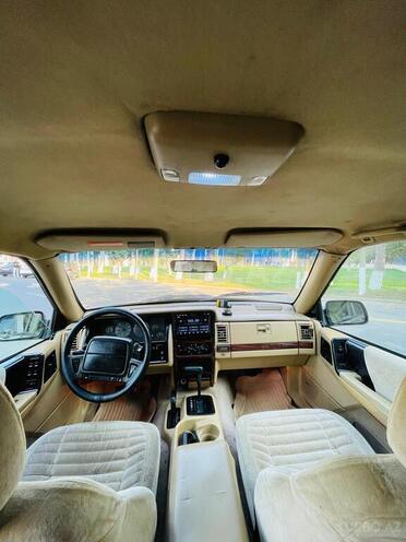 Jeep Grand Cherokee 1996, 357,098 km - 4.0 l - Sumqayıt