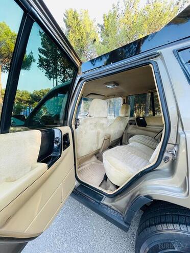 Jeep Grand Cherokee 1996, 357,098 km - 4.0 l - Sumqayıt