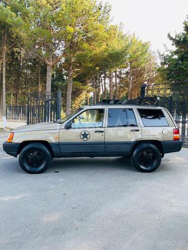 Jeep Grand Cherokee 1996, 357,098 km - 4.0 l - Sumqayıt