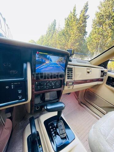 Jeep Grand Cherokee 1996, 357,098 km - 4.0 l - Sumqayıt