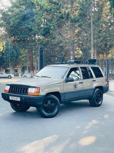 Jeep Grand Cherokee 1996, 357,098 km - 4.0 l - Sumqayıt