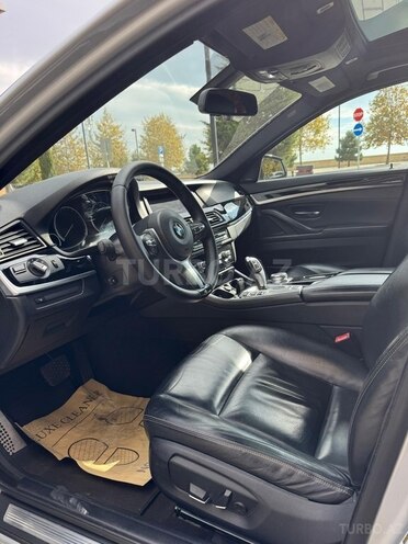 BMW 528 2016, 148,000 km - 2.0 l - Bakı