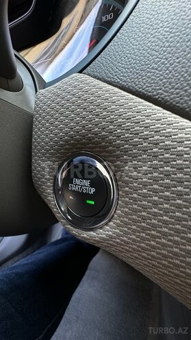 Chevrolet Cruze 2017, 80,000 km - 1.4 l - Bakı