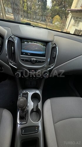 Chevrolet Cruze 2017, 80,000 km - 1.4 l - Bakı
