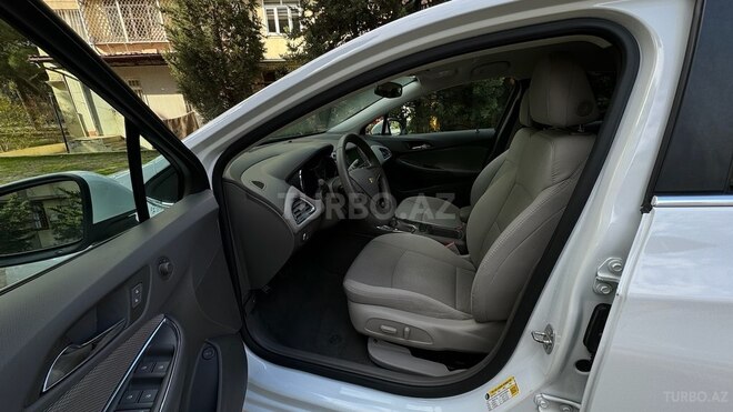 Chevrolet Cruze 2017, 80,000 km - 1.4 l - Bakı