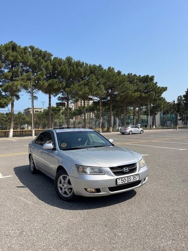 Hyundai Sonata 2007, 247,839 km - 2.4 l - Sumqayıt