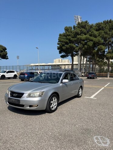 Hyundai Sonata 2007, 247,839 km - 2.4 l - Sumqayıt