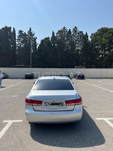Hyundai Sonata 2007, 247,839 km - 2.4 l - Sumqayıt