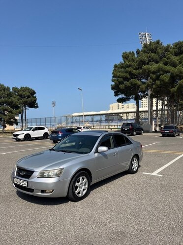 Hyundai Sonata 2007, 247,839 km - 2.4 l - Sumqayıt