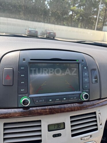 Hyundai Sonata 2007, 247,839 km - 2.4 l - Sumqayıt