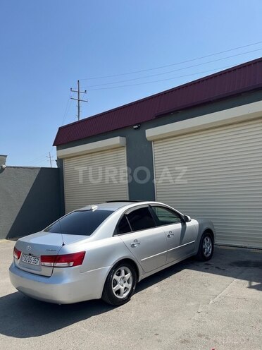 Hyundai Sonata 2007, 247,839 km - 2.4 l - Sumqayıt