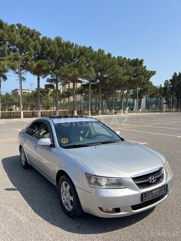 Hyundai Sonata 2007, 247,839 km - 2.4 l - Sumqayıt
