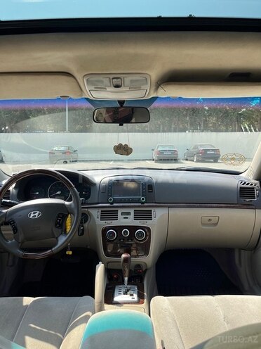 Hyundai Sonata 2007, 247,839 km - 2.4 l - Sumqayıt