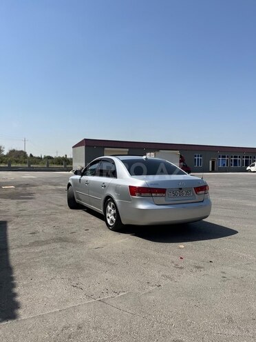 Hyundai Sonata 2007, 247,839 km - 2.4 l - Sumqayıt