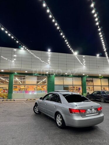 Hyundai Sonata 2007, 247,839 km - 2.4 l - Sumqayıt