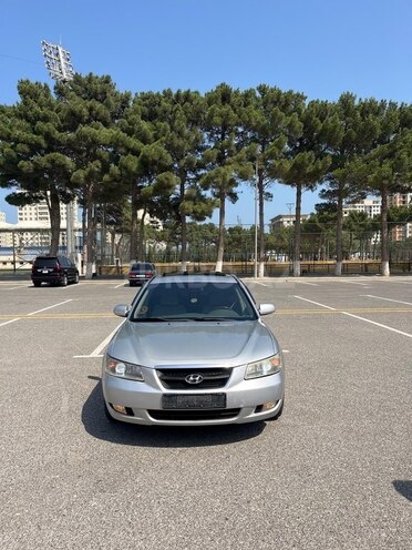 Hyundai Sonata 2007, 247,839 km - 2.4 l - Sumqayıt