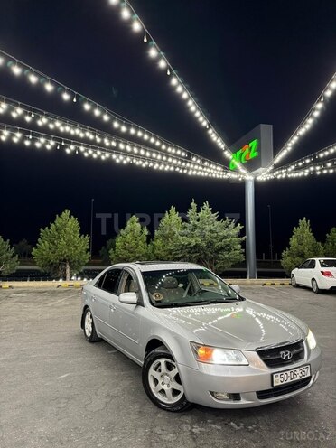 Hyundai Sonata 2007, 247,839 km - 2.4 l - Sumqayıt