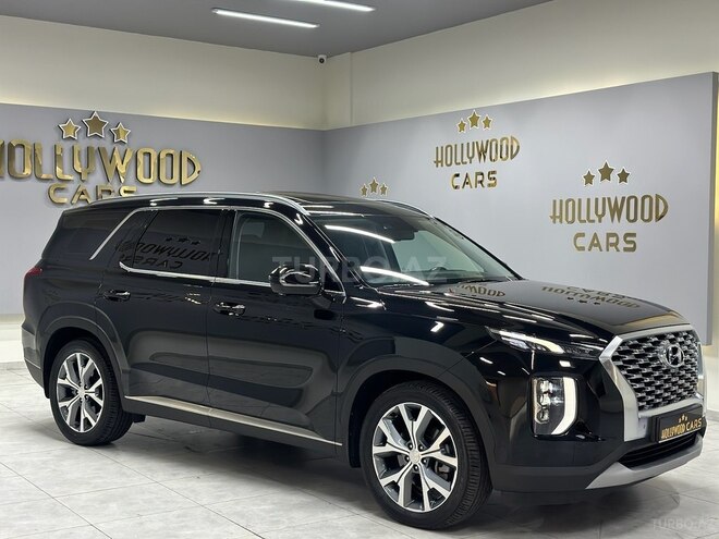 Hyundai Palisade 2019, 98,000 km - 3.5 l - Bakı