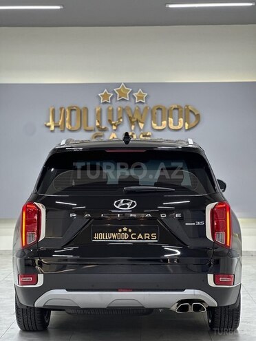 Hyundai Palisade 2019, 98,000 km - 3.5 l - Bakı
