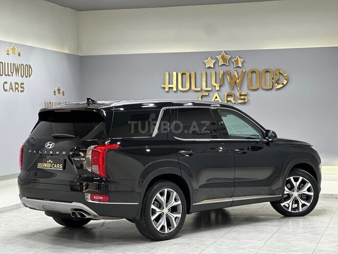 Hyundai Palisade 2019, 98,000 km - 3.5 l - Bakı