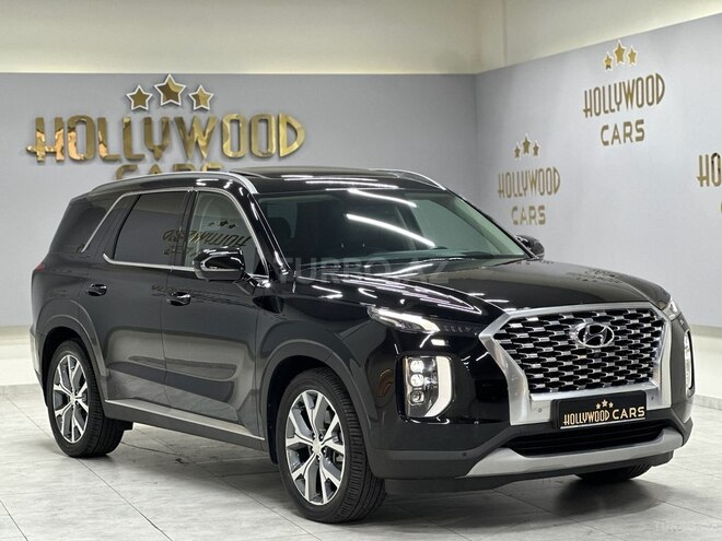 Hyundai Palisade 2019, 98,000 km - 3.5 l - Bakı