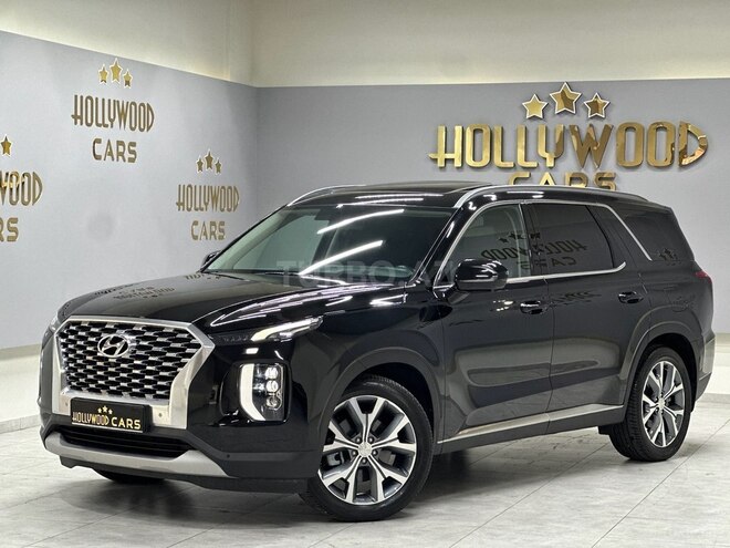 Hyundai Palisade 2019, 98,000 km - 3.5 l - Bakı