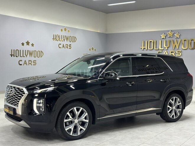 Hyundai Palisade 2019, 98,000 km - 3.5 l - Bakı